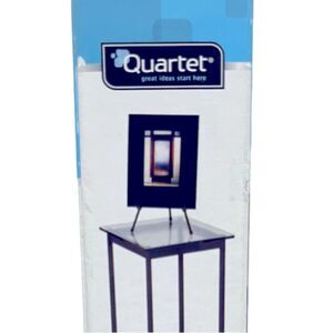 Quartet Adjustable Tabletop Instant Easel